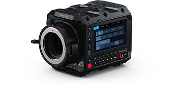 Blackmagic PYXIS 12K EF-Mount Cinema Camera