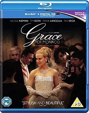 Grace Of Monaco (BLU-RAY)