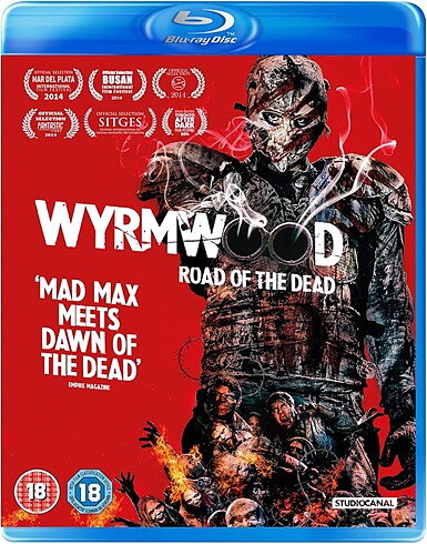 Wyrmwood - Road Of The Dead (BLU-RAY)