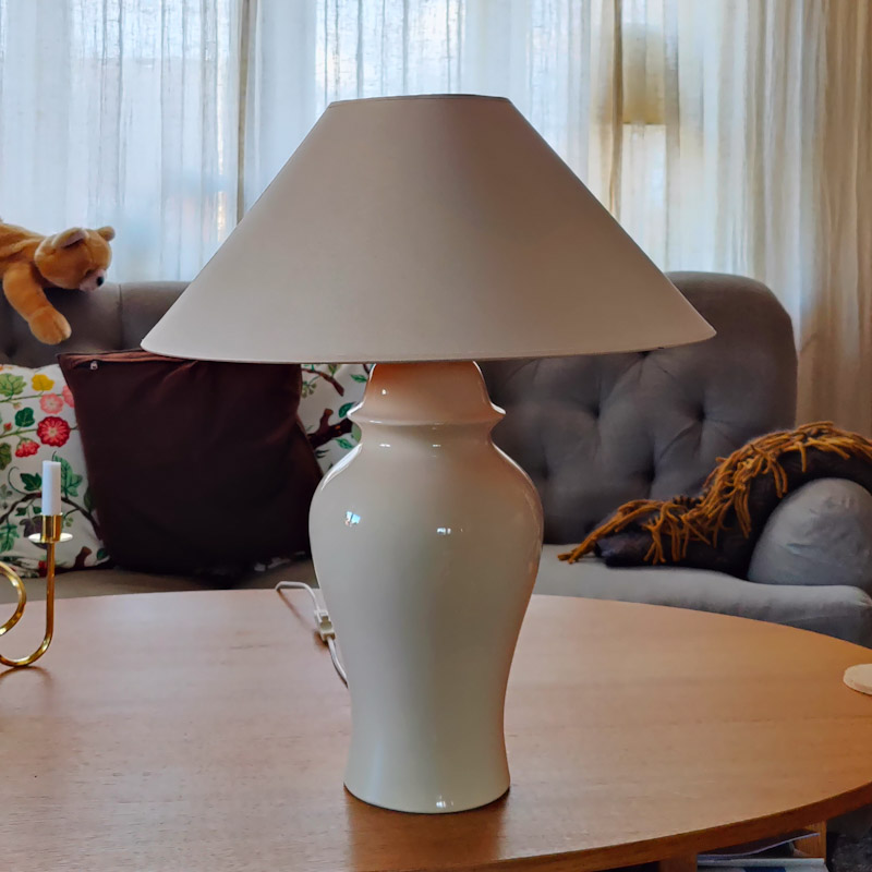 Bordslampa