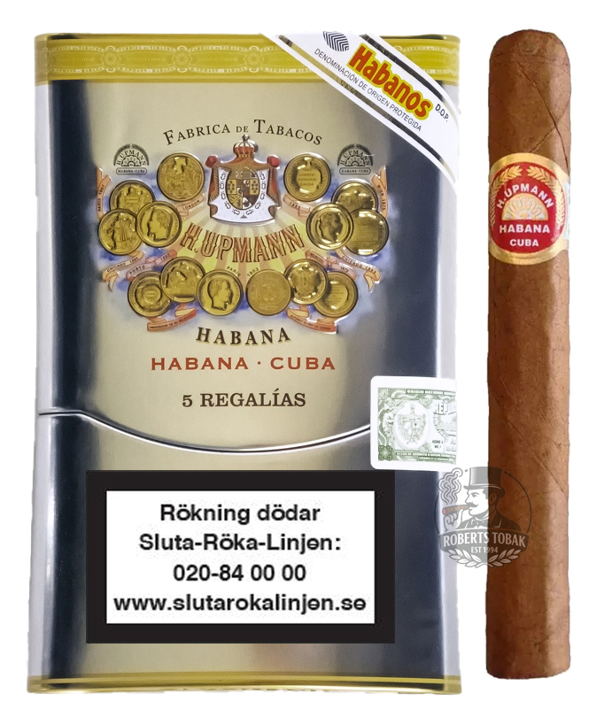 Hoyo de Monterrey Souvenir de Luxe 5p/Ask