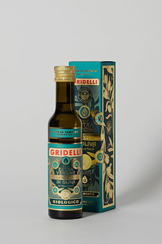 GRIDELLI Olio Extra Vergine Al Tartufo Bianco D’alba Tryffel 250 ml