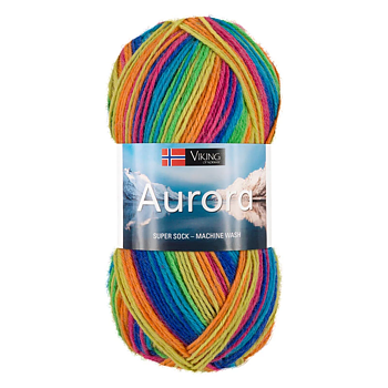 Aurora (22 m st 3,5)