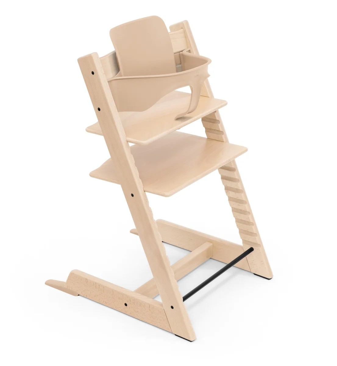 Stokke Tripp Trapp inkl  Babyset² - Bundle - Natural
