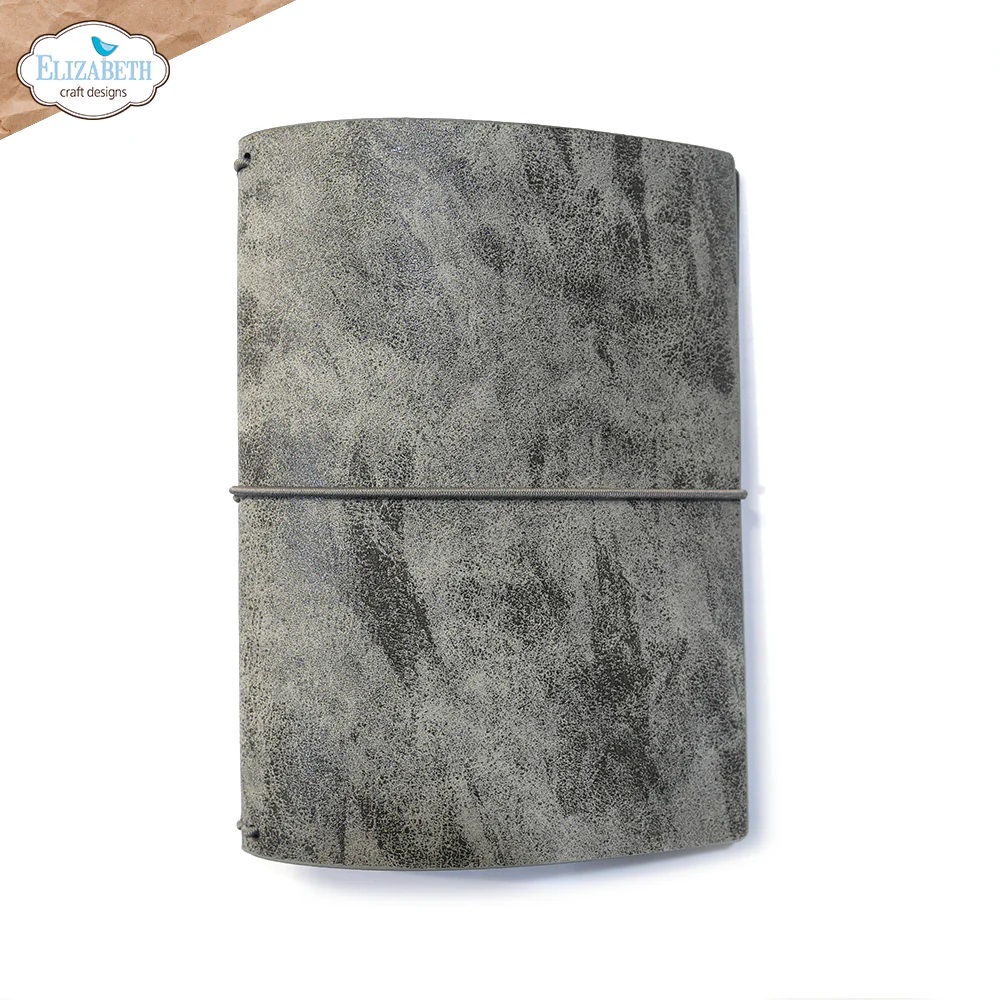 Elizabeth  - Stonewashed Grey Passport XL