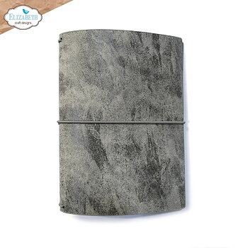 Elizabeth  - Stonewashed Grey Passport XL