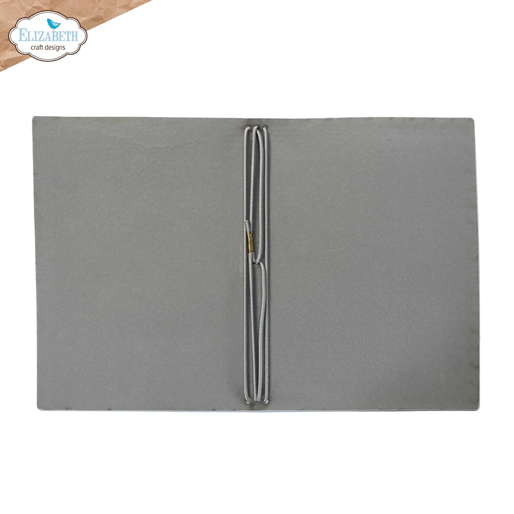 Elizabeth  - Stonewashed Grey Passport XL - 2