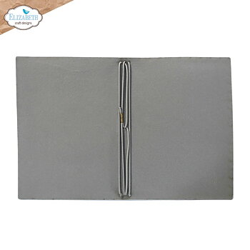 Elizabeth  - Stonewashed Grey Passport XL