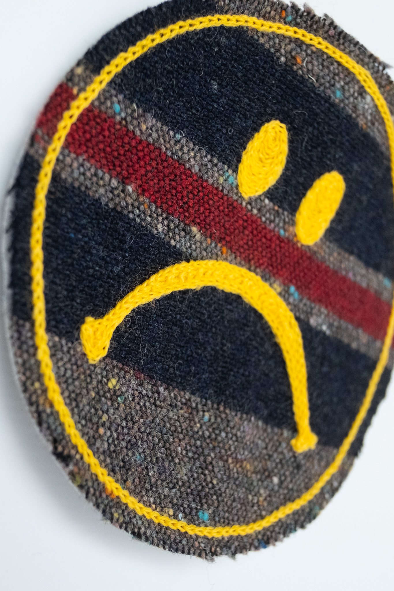 Bad Weather Chainstitch - Sad Patch - 3