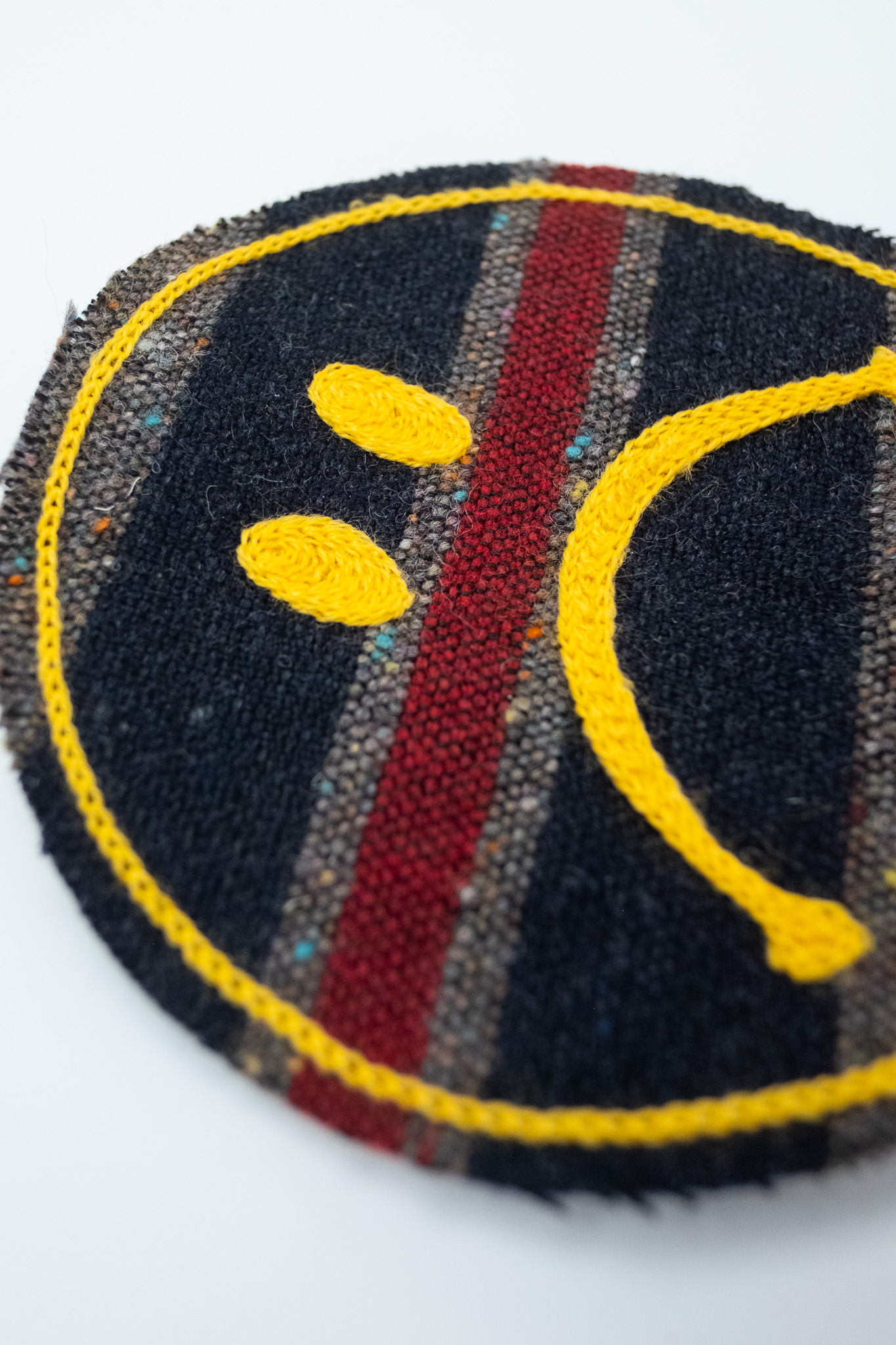 Bad Weather Chainstitch - Sad Patch - 2