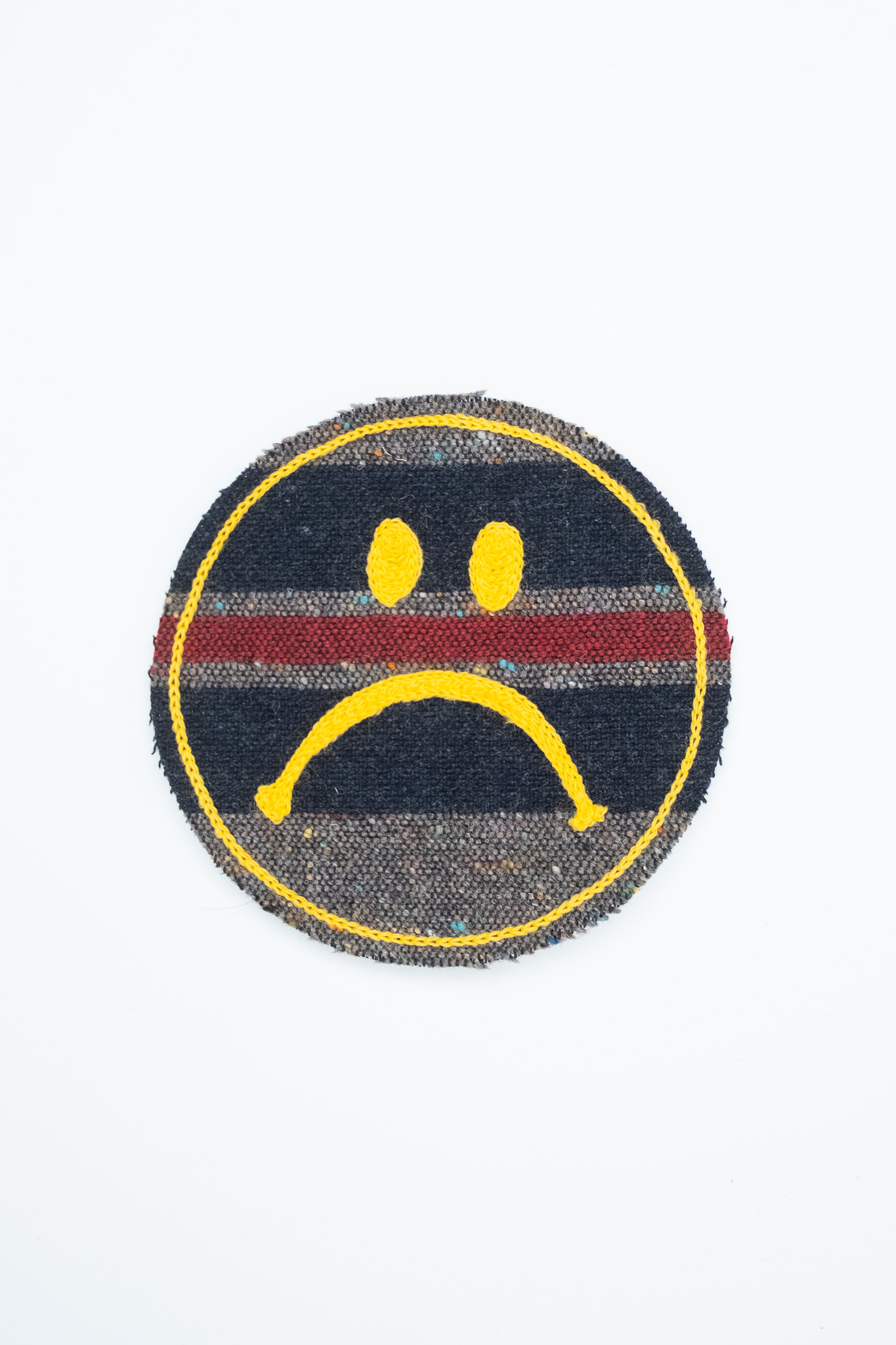 Bad Weather Chainstitch - Sad Patch