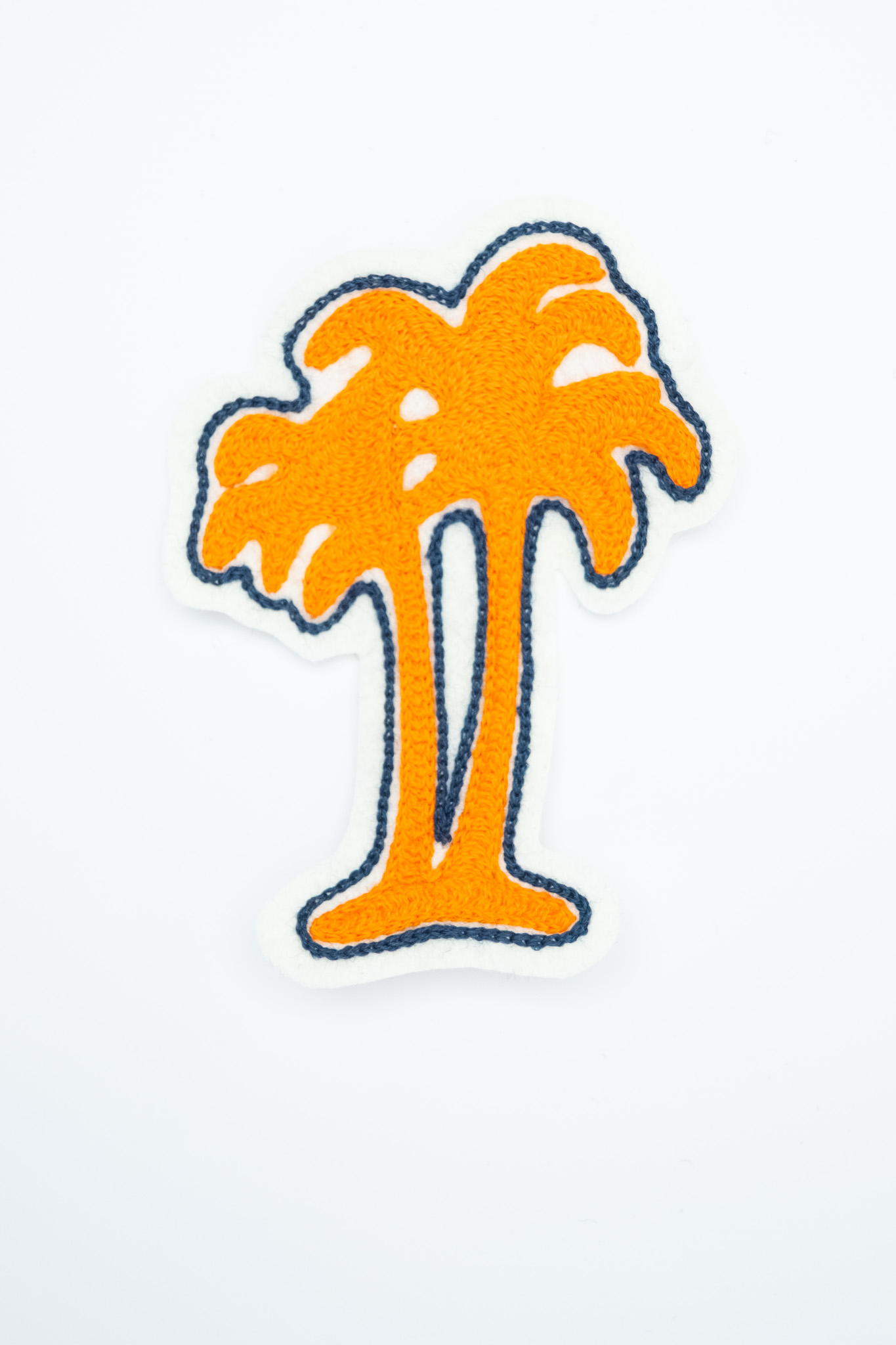 Bad Weather Chainstitch - Vacation Patch