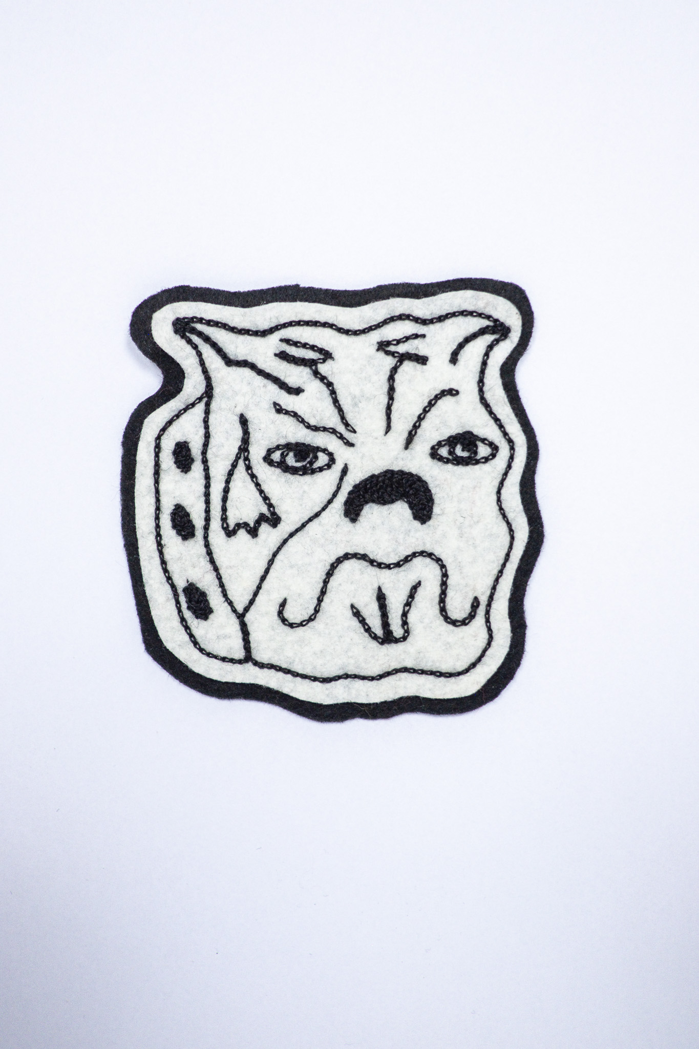 Manufaktur Chainstitch - Hound Patch