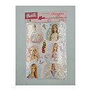 Kirjanmerkit Second Hand - Barbie MPL 2073, 2074