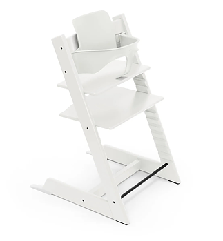Stokke Tripp Trapp inkl  Babyset² - Bundle - White