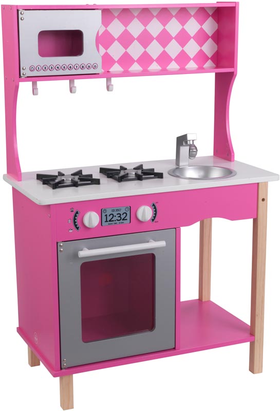 Kidkraft Barnkök Rosa litet - 2