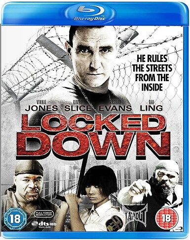 Locked Down (BLU-RAY)