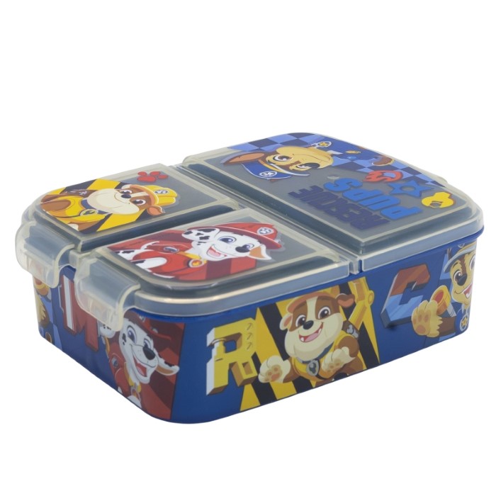 Paw Patrol Matlåda Boy 3-fack - 2