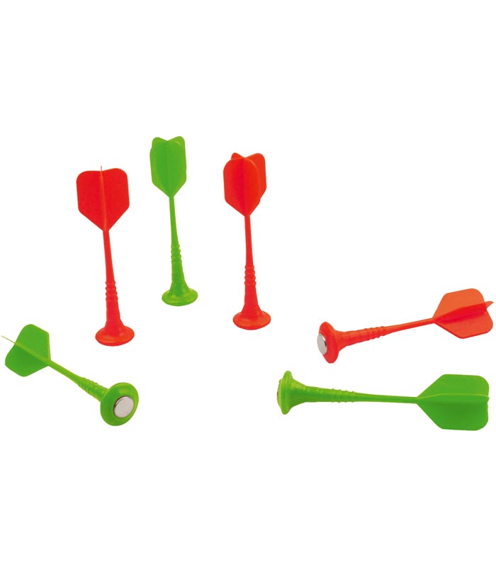 Scratch Spel Pilkastning magnetisk Dinosaurie - 4