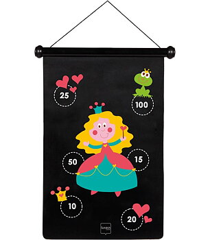 Scratch Spel Pilkastning magnetisk Prinsessa