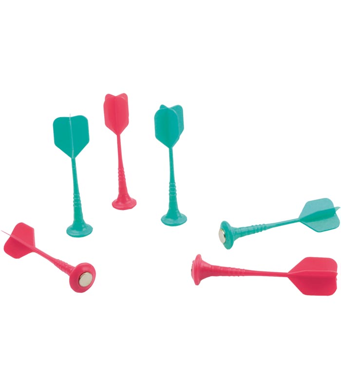 Scratch Spel Pilkastning magnetisk Prinsessa - 4