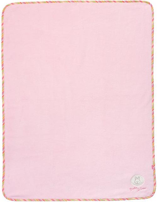 Fehn Babyfilt & Skallra Bubbly Crew Hare - 2