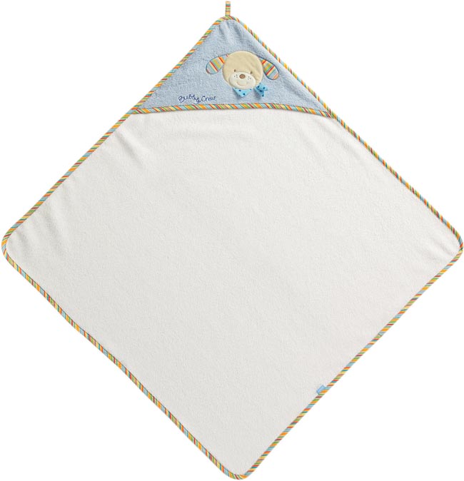 Fehn Badhandduk Bubbly Crew Hund - 2