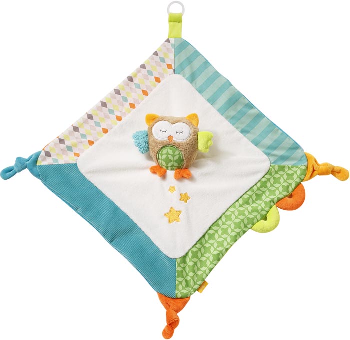 Fehn Snutte Sleeping Forest Uggla - 2