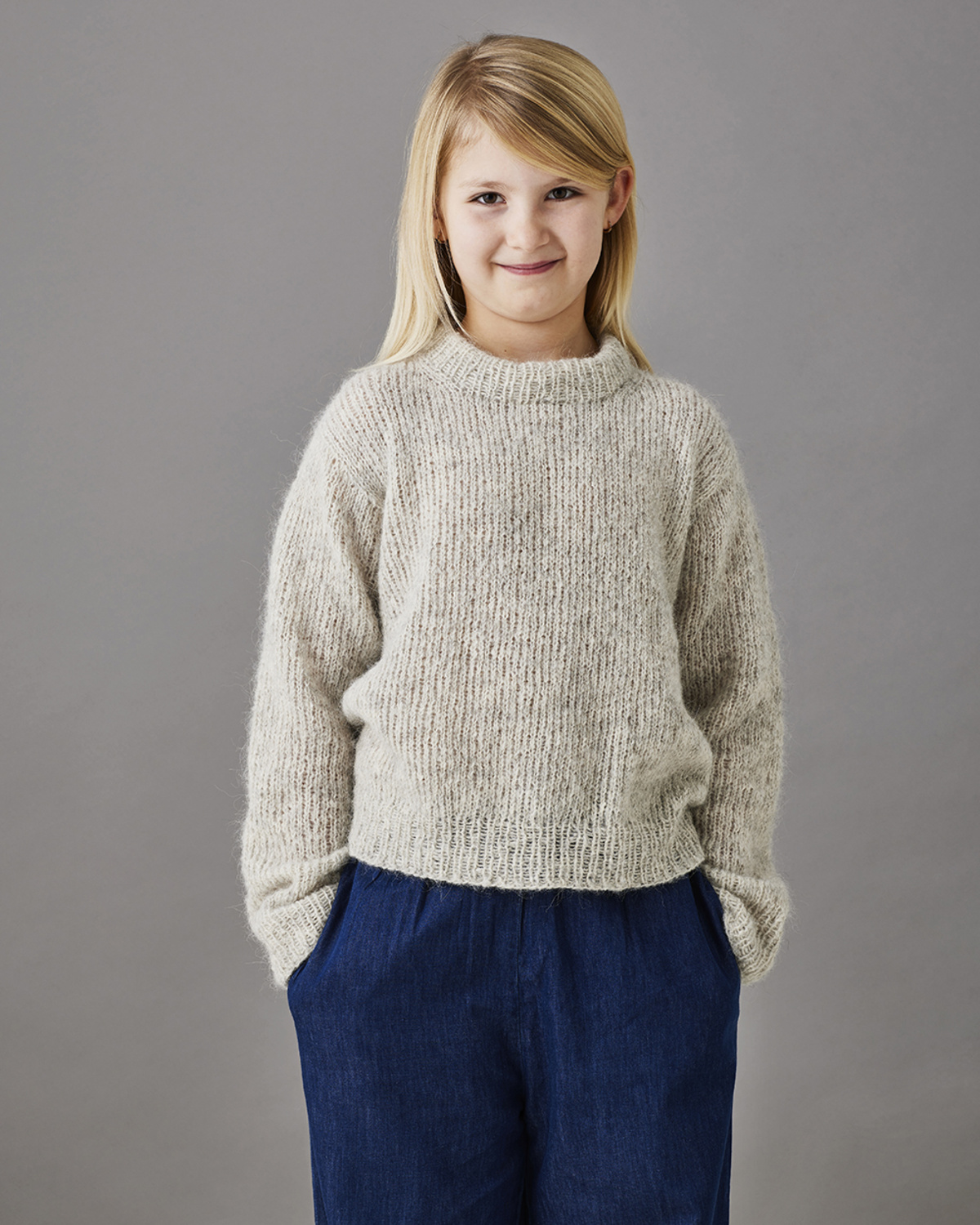 T-shirt or long sleeve with dropped shoulders | Nanna
