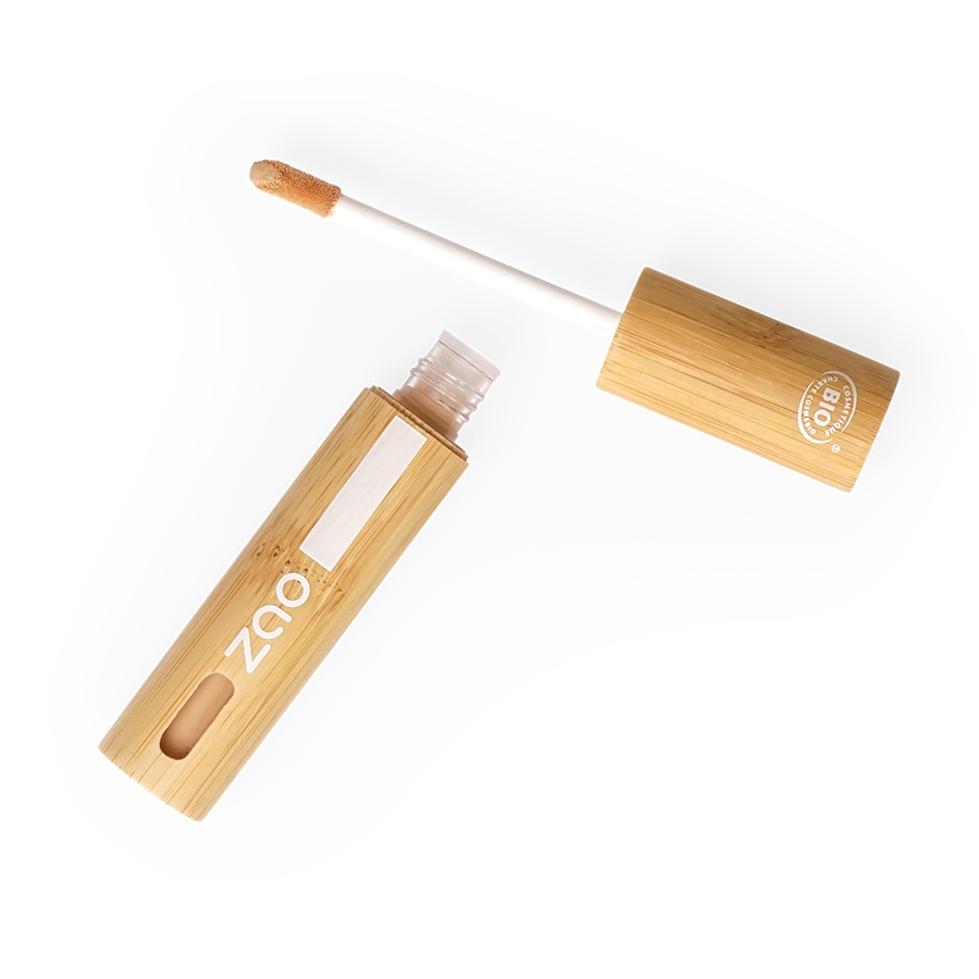 ZAO Radiance Liquid Concealer 882 Medium Light