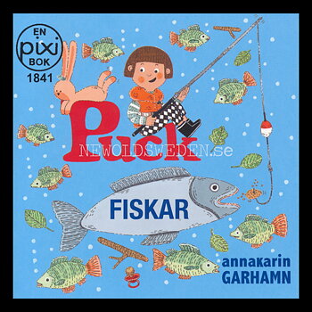 PUCK FISKAR 1841 - pixiböcker - P27