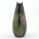 イングリッド・アッターボリ　Mimosaシリーズ 植物モチーフの花瓶 Vase 1952年 (18cm)