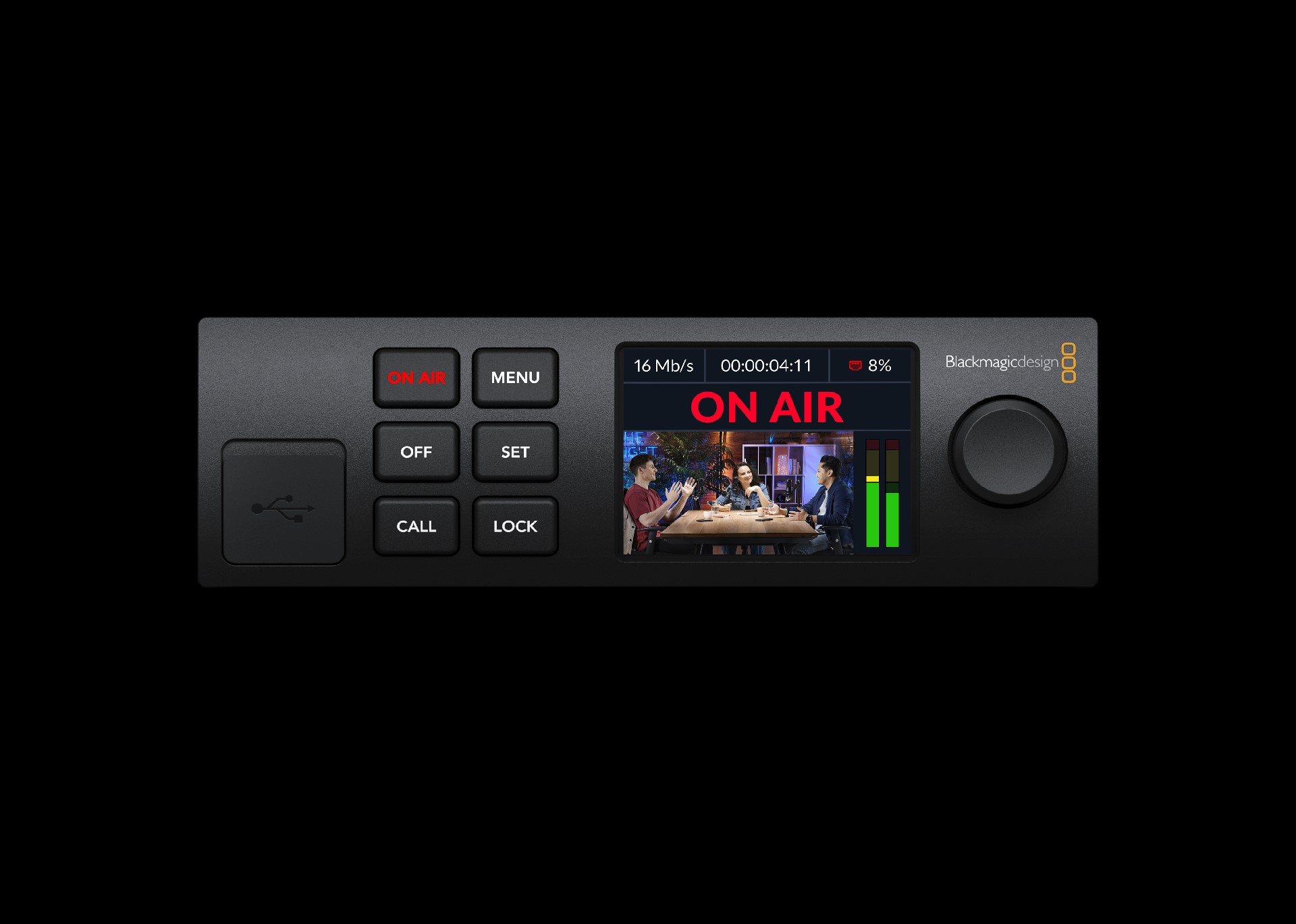 Blackmagic Design Streaming Encoder HD - 2