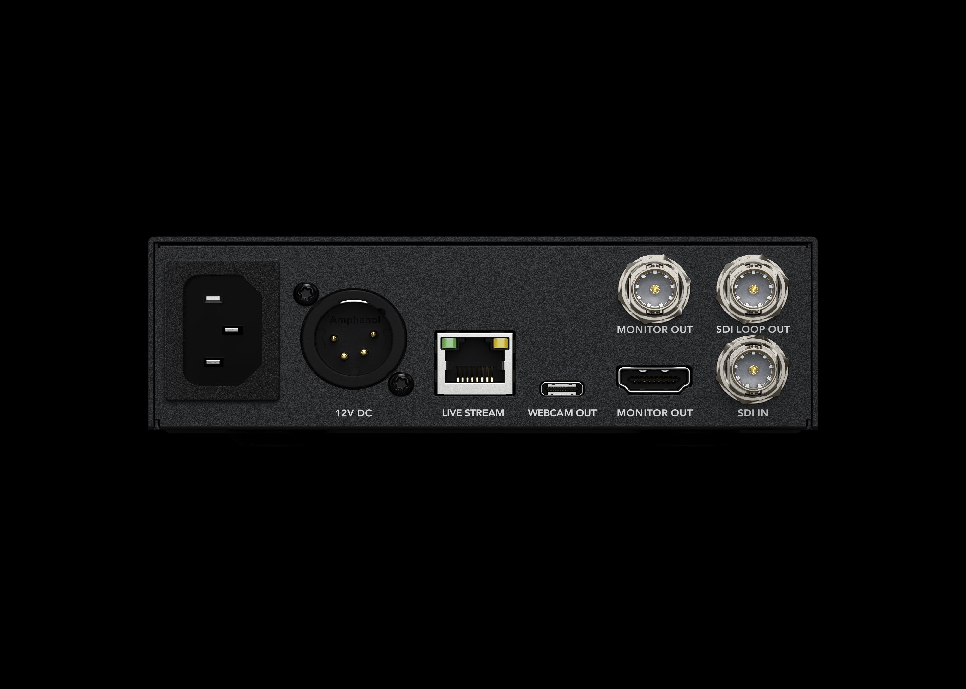 Blackmagic Design Streaming Encoder HD - 3