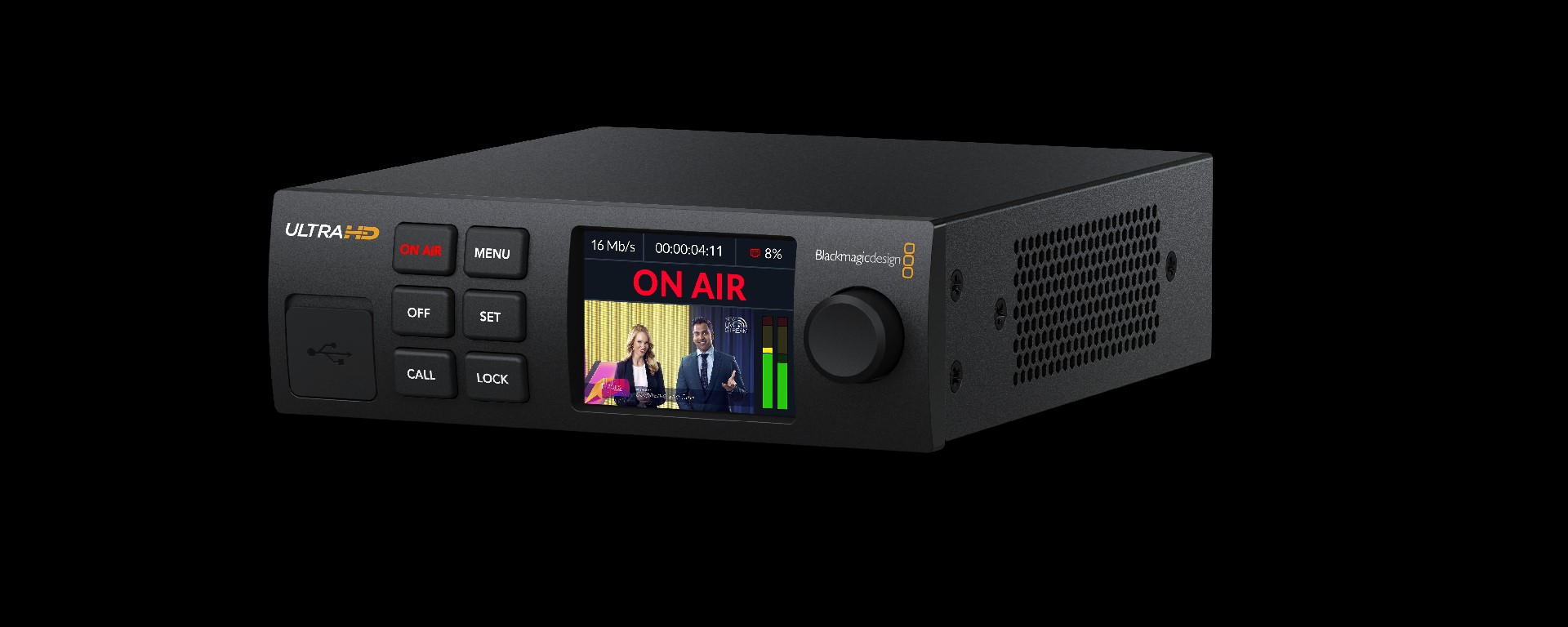 Blackmagic Design Streaming Encoder 4K