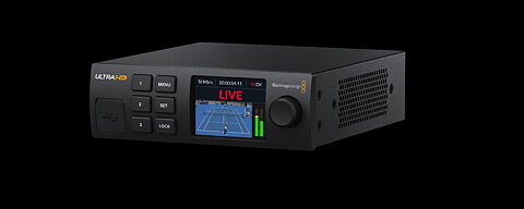 Blackmagic Design Streaming Decoder 4K