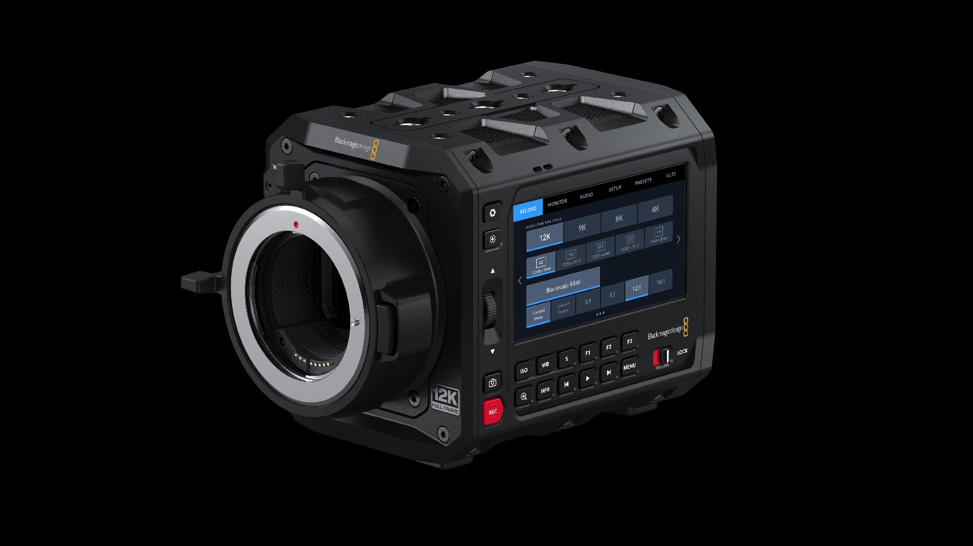 Blackmagic Design PYXIS 12K