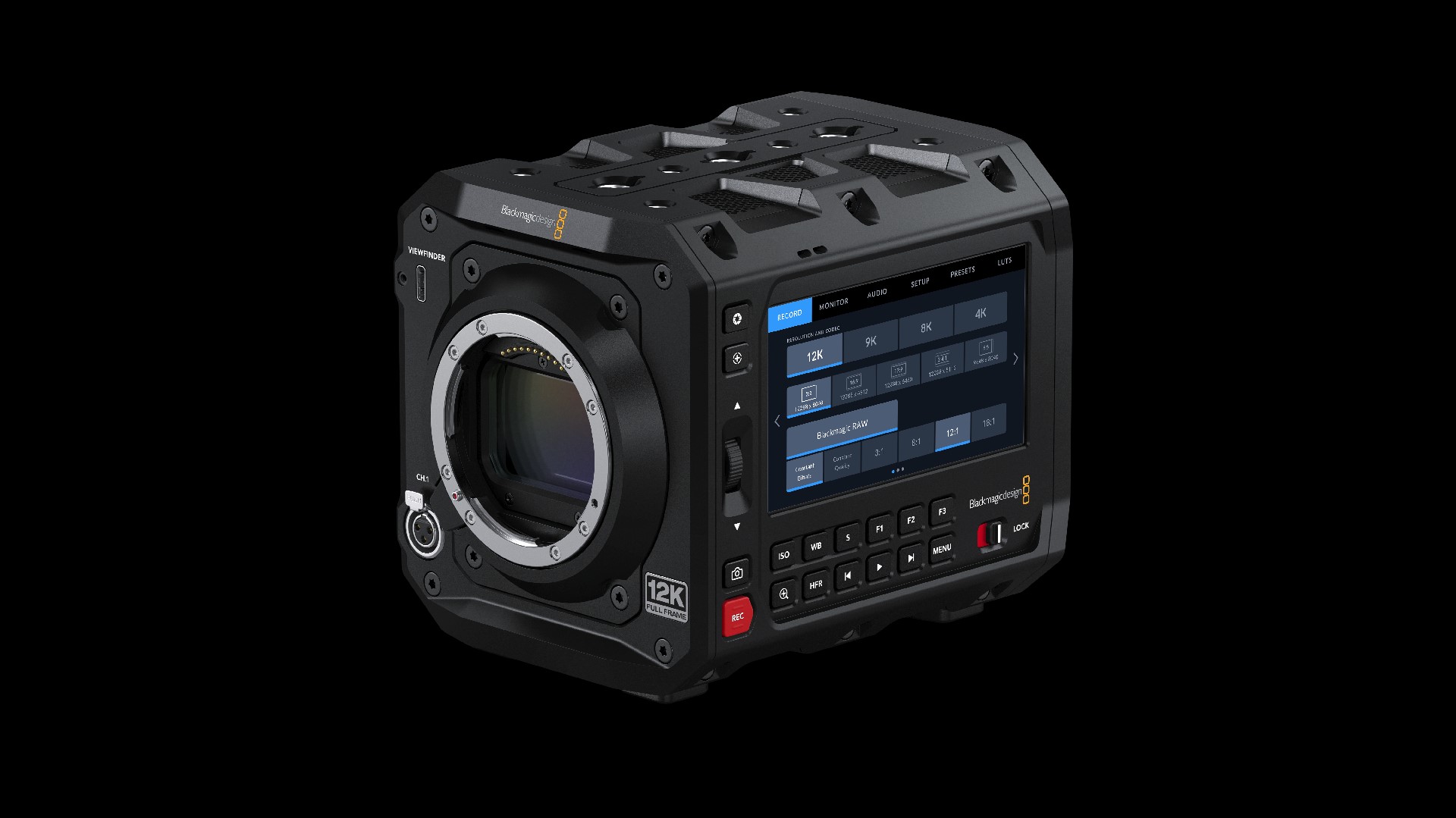 Blackmagic Design PYXIS 12K - 4