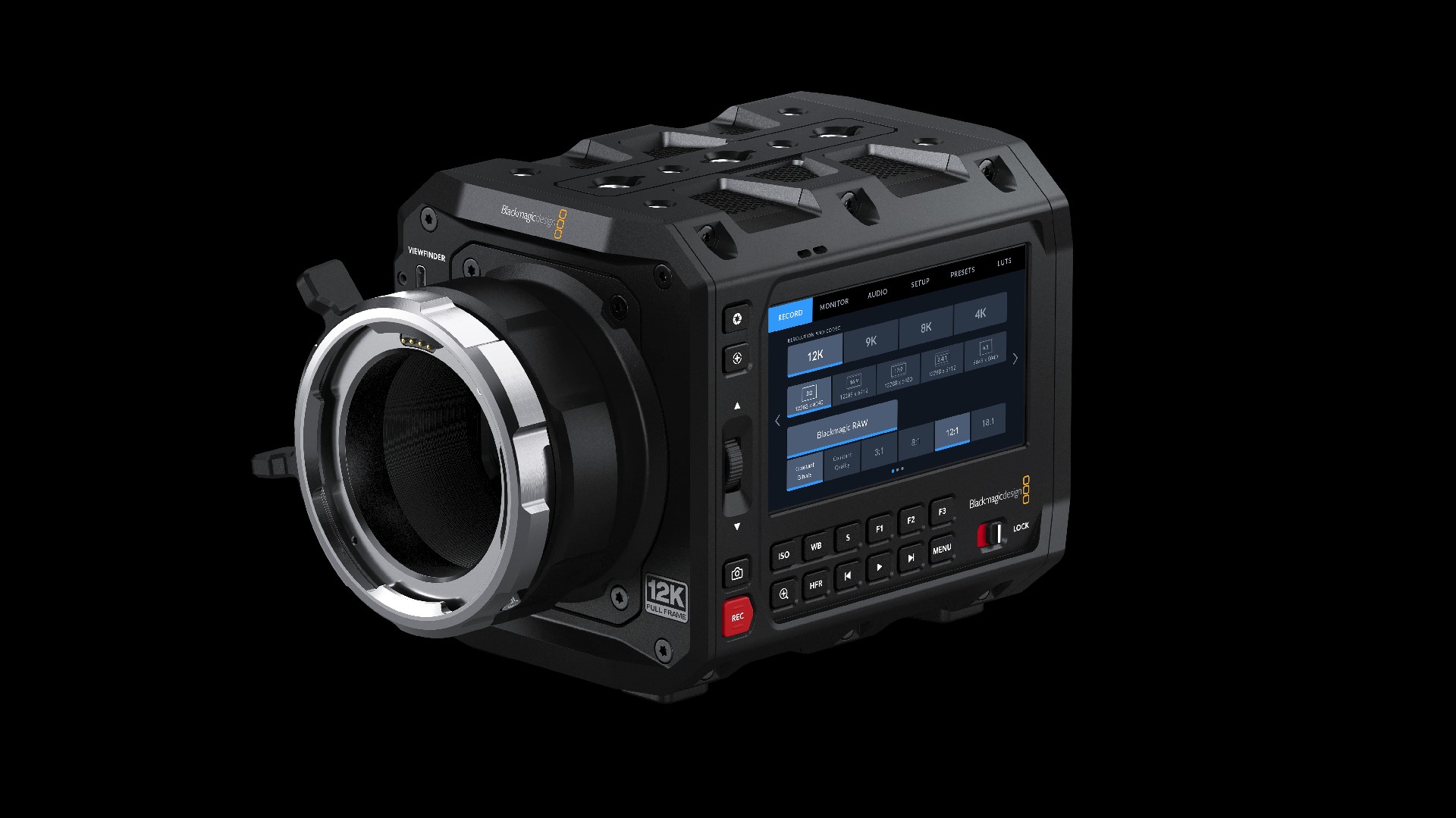 Blackmagic Design PYXIS 12K PL