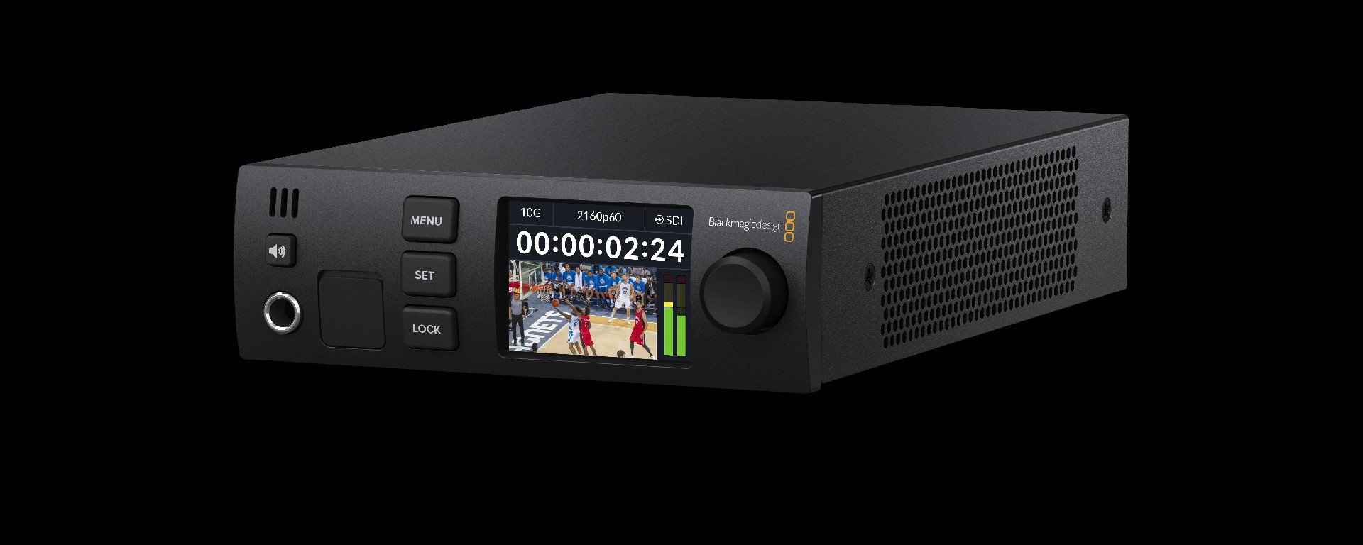 Blackmagic Design 2110 IP UpDownCross 12G