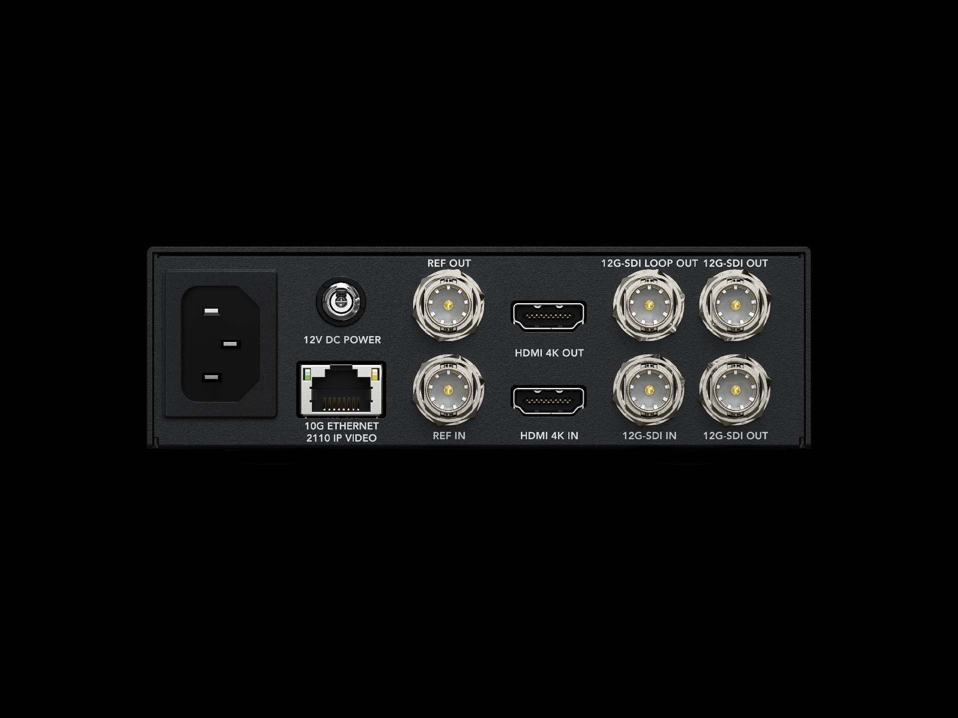 Blackmagic Design 2110 IP UpDownCross 12G - 3