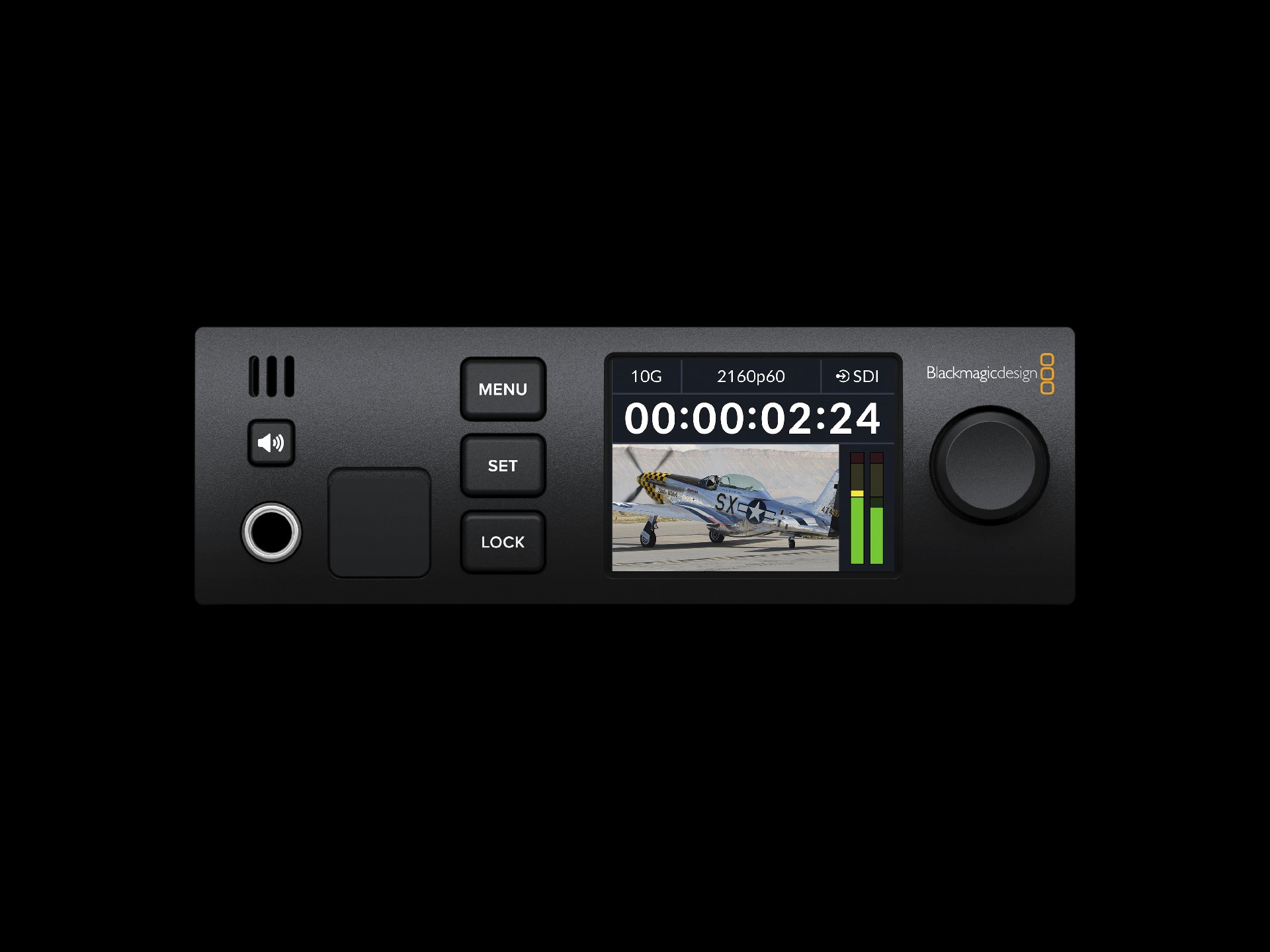 Blackmagic Design 2110 IP SDI to HDMI 12G - 2