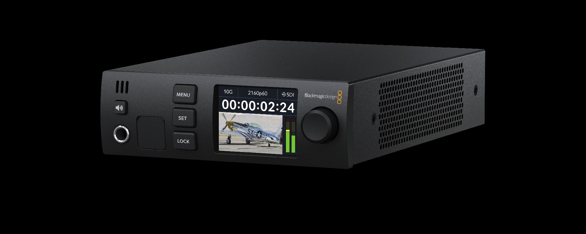 Blackmagic Design 2110 IP SDI to HDMI 12G