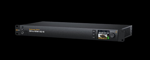 Blackmagic Design 2110 IP SDI to HDMI 12G-10