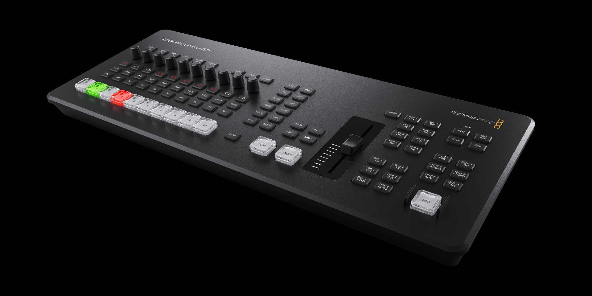 Blackmagic Design ATEM Mini Extreme ISO G2