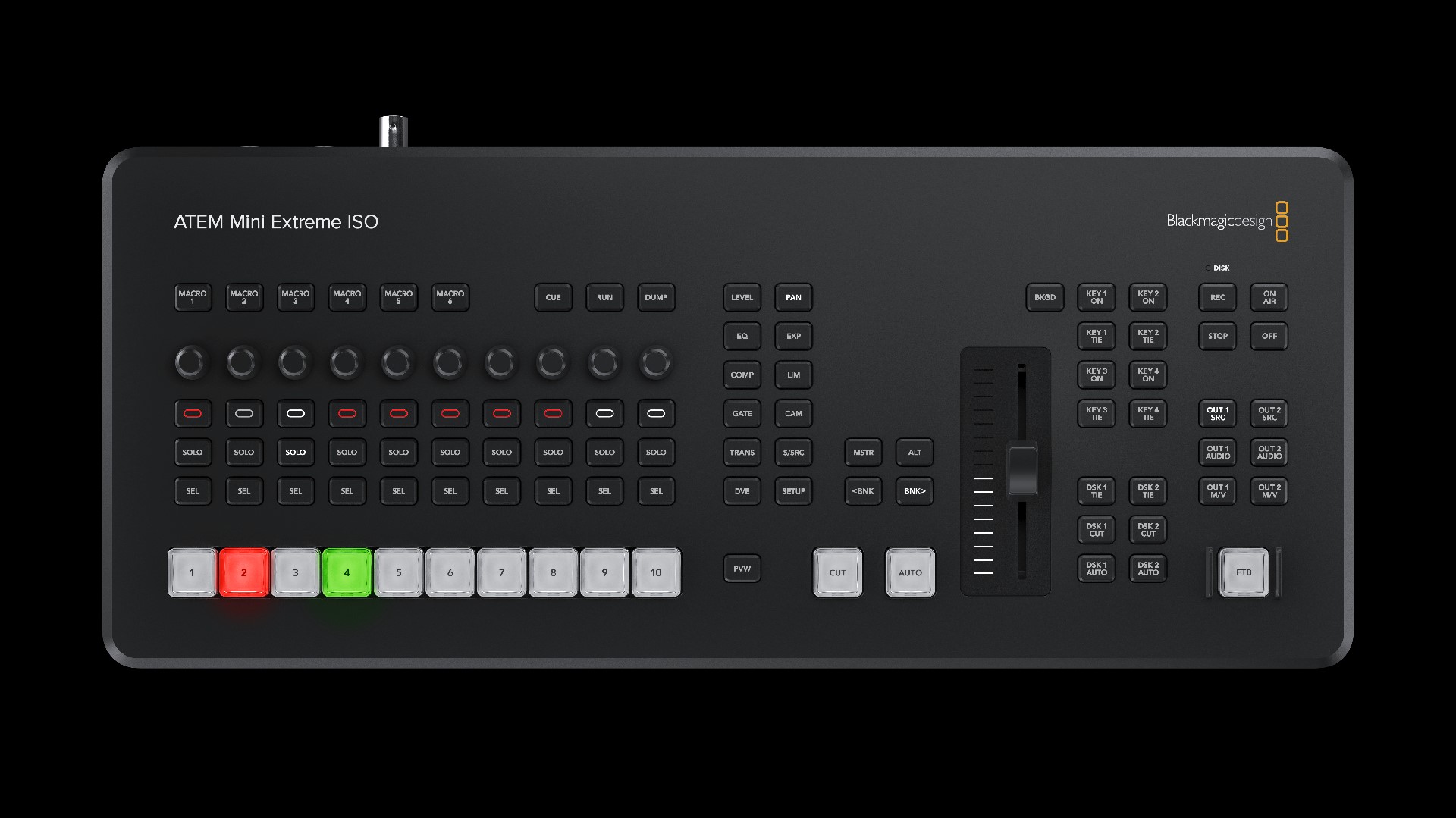 Blackmagic Design ATEM Mini Extreme ISO G2 - 2