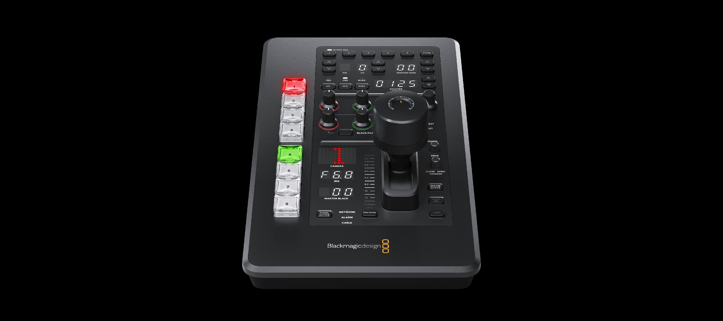 Blackmagic Design ATEM Micro Camera Panel - 3