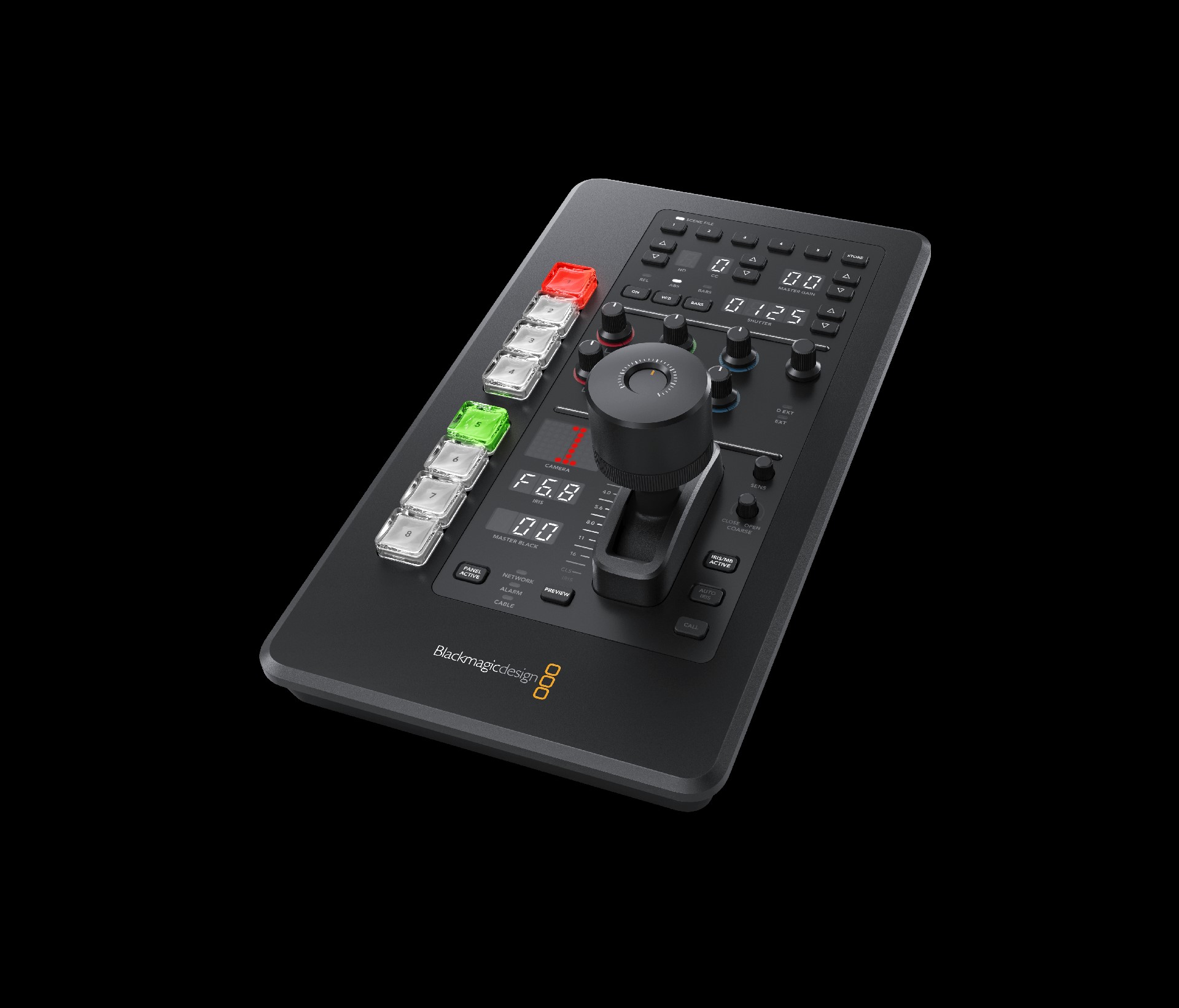 Blackmagic Design ATEM Micro Camera Panel