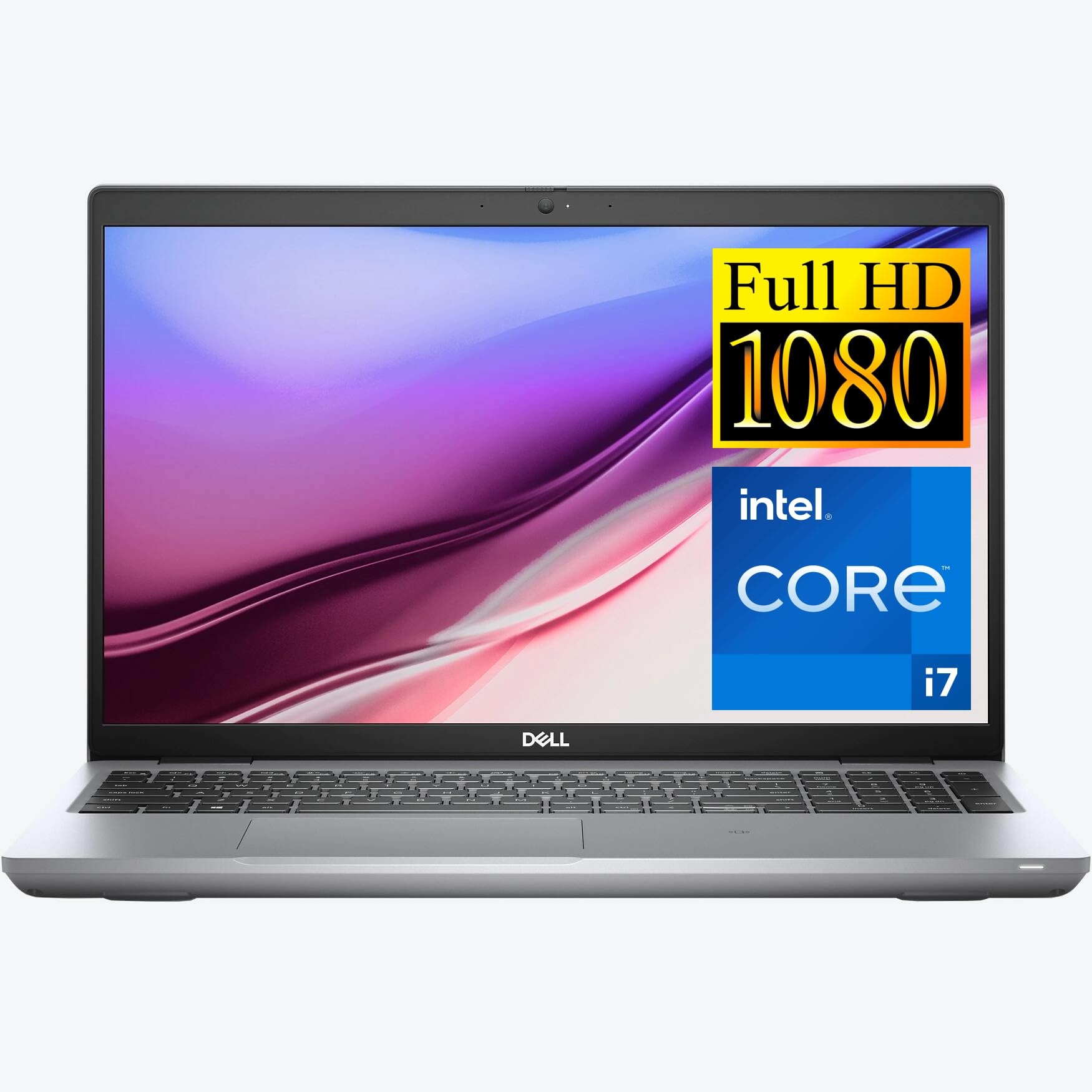 Dell Latitude 5521 15,6" FHD IPS Core i7-11850H 4,2Ghz (B-Klass)