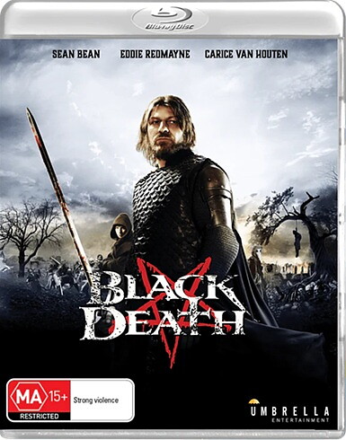 Black Death (BLU-RAY)
